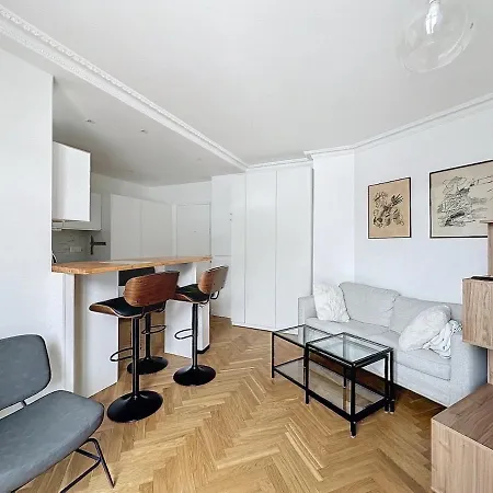 8 Madeleine Beauty Appartamento Parigi